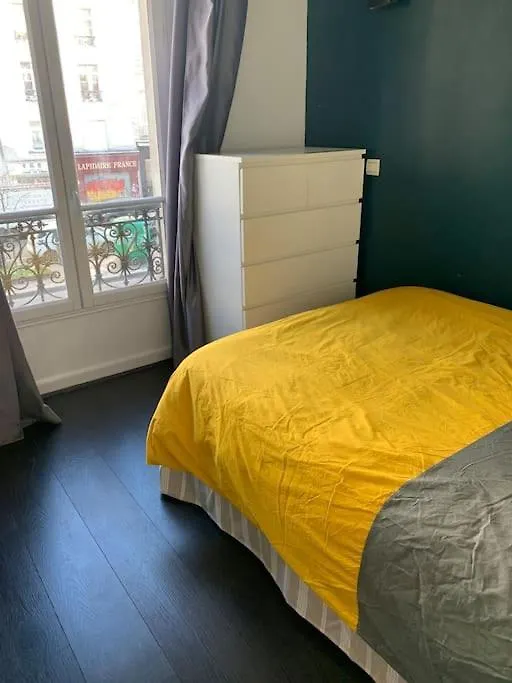Appartement T2 Plein Coeur De Paris - Hypercentre France