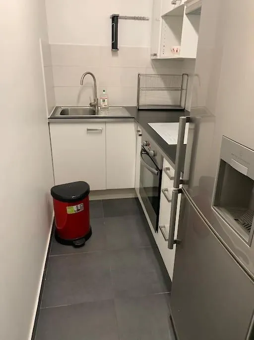 Appartement T2 Plein Coeur De Paris - Hypercentre Apartment